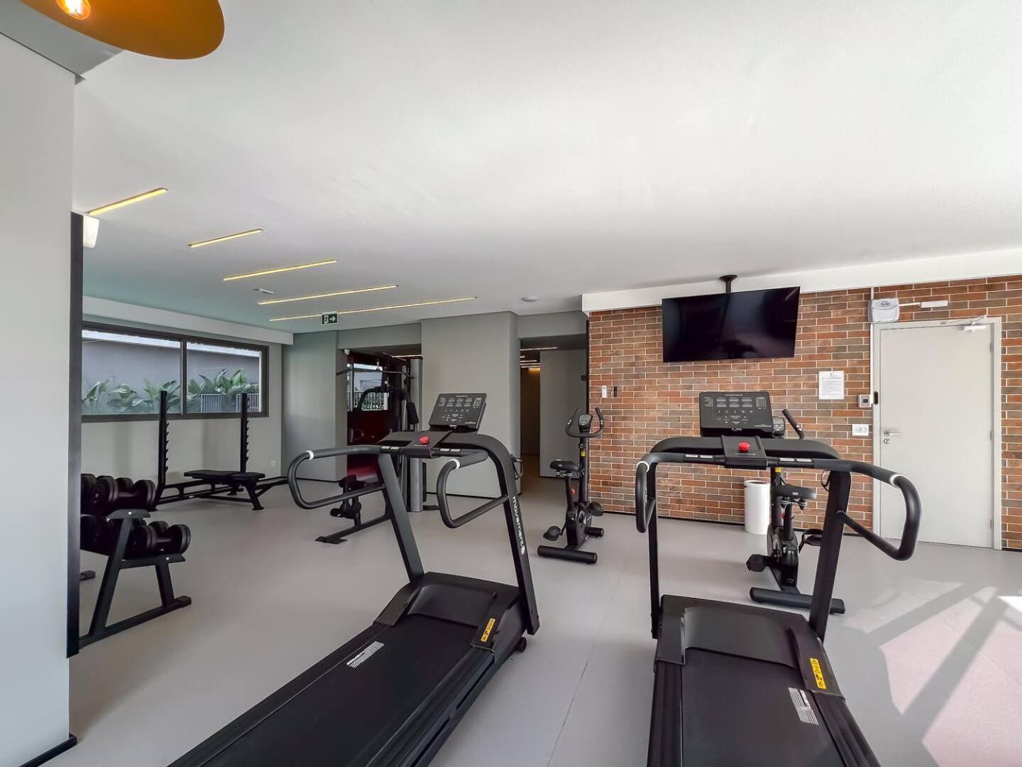 Apartment Pinheiros Arcondicionado, Privativo, Vista Livre, Completo New, Piscina, Coworking, Academia, Lavanderia, Hidromassagem, Fogueira, Portaria 24h Etc