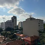 Apartamento Pinheiros Arcondicionado, Privativo, Vista Livre, Completo New, Piscina, Coworking, Academia, Lavanderia, Hidromassagem, Fogueira, Portaria 24H Etc