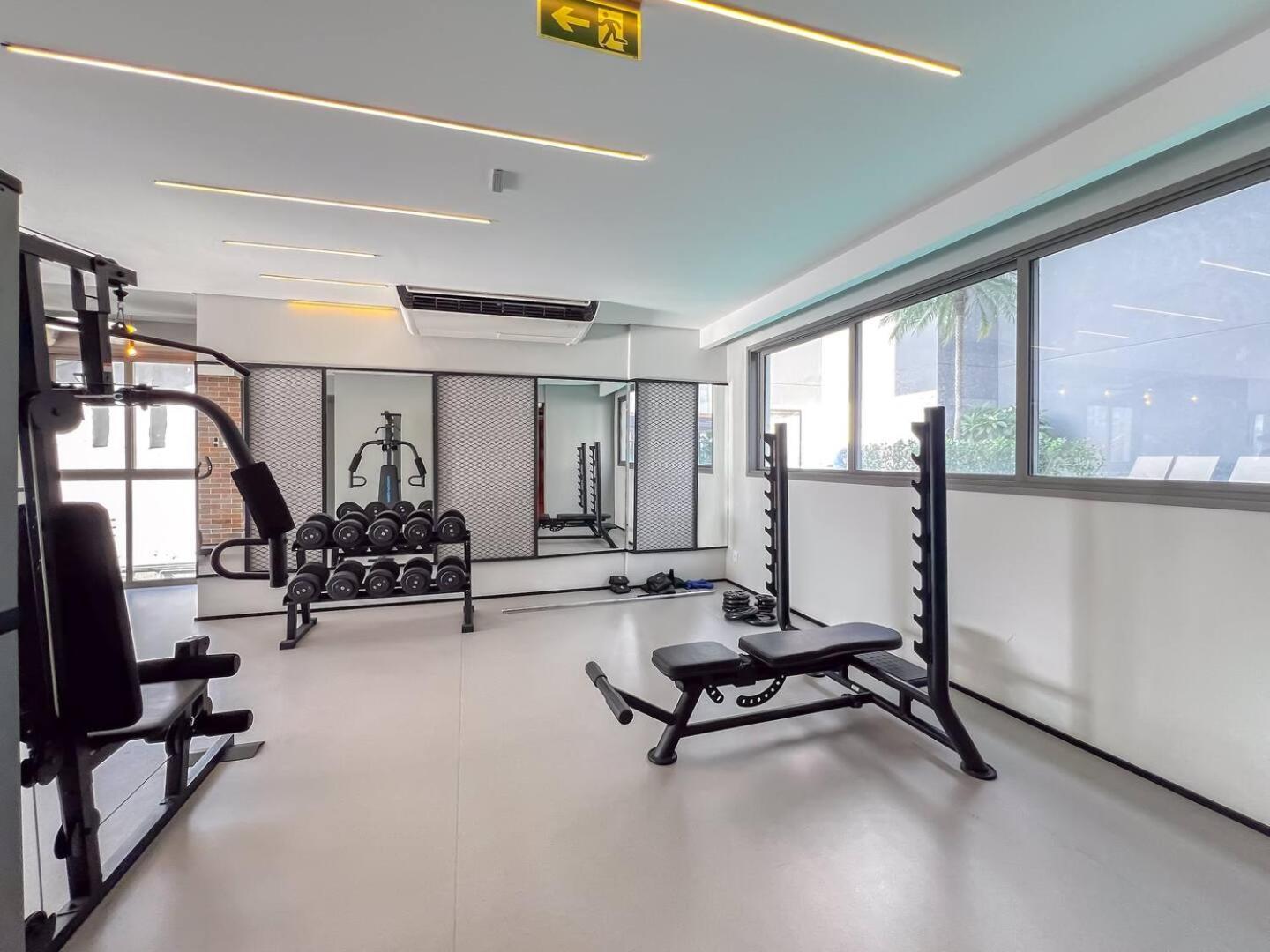 Pinheiros Arcondicionado, Privativo, Vista Livre, Completo New, Piscina, Coworking, Academia, Lavanderia, Hidromassagem, Fogueira, Portaria 24h Etc São Paulo
