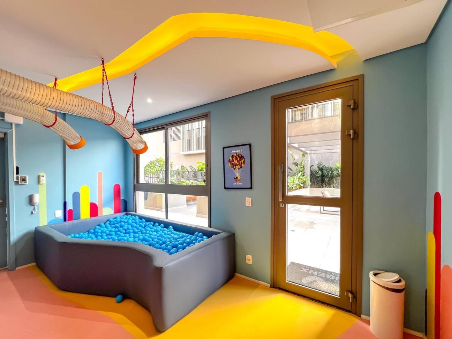 Apartamento Pinheiros Arcondicionado, Privativo, Vista Livre, Completo New, Piscina, Coworking, Academia, Lavanderia, Hidromassagem, Fogueira, Portaria 24h Etc São Paulo
