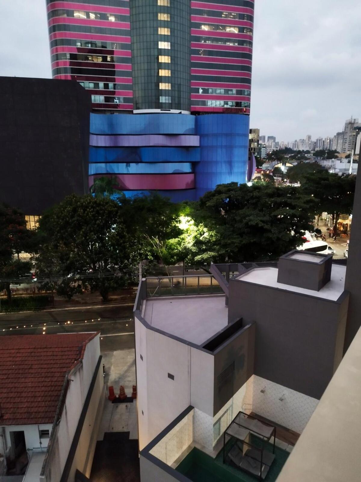 Pinheiros Arcondicionado, Privativo, Vista Livre, Completo New, Piscina, Coworking, Academia, Lavanderia, Hidromassagem, Fogueira, Portaria 24h Etc * São Paulo