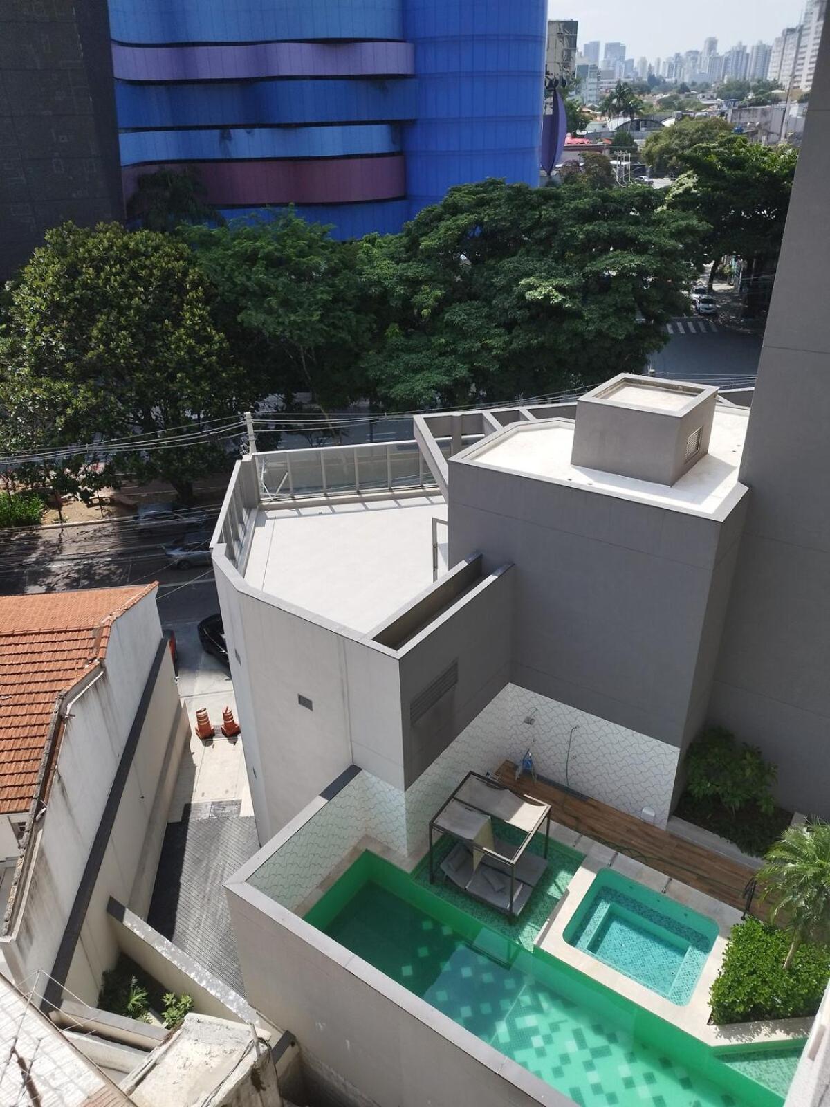 Apartamento Pinheiros Arcondicionado, Privativo, Vista Livre, Completo New, Piscina, Coworking, Academia, Lavanderia, Hidromassagem, Fogueira, Portaria 24h Etc São Paulo