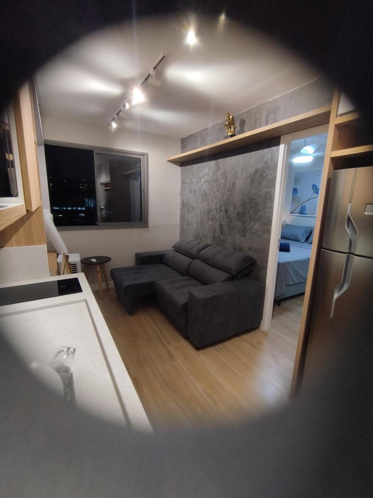Apartamento Pinheiros Arcondicionado, Privativo, Vista Livre, Completo New, Piscina, Coworking, Academia, Lavanderia, Hidromassagem, Fogueira, Portaria 24h Etc *