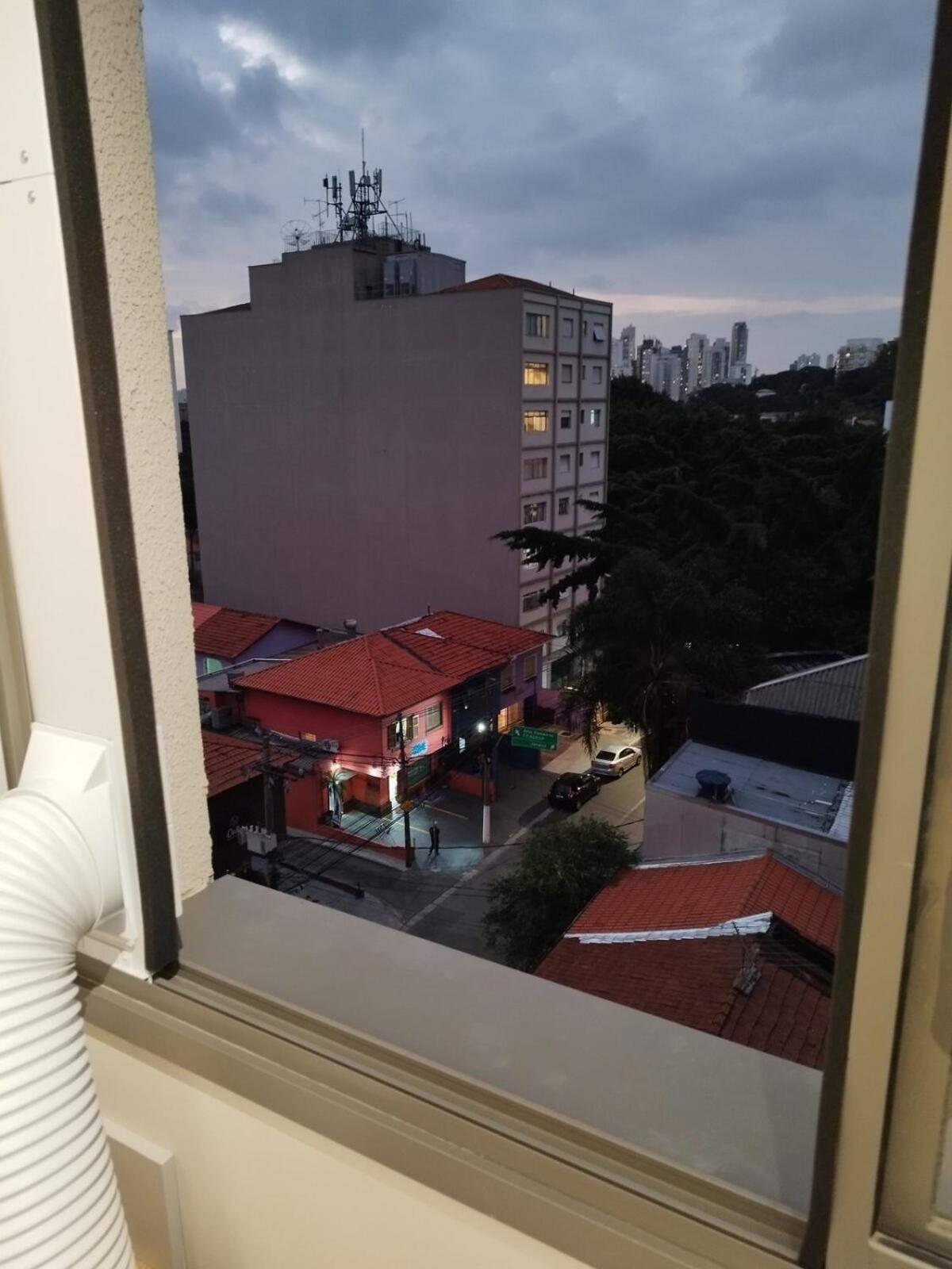 Pinheiros Arcondicionado, Privativo, Vista Livre, Completo New, Piscina, Coworking, Academia, Lavanderia, Hidromassagem, Fogueira, Portaria 24h Etc São Paulo