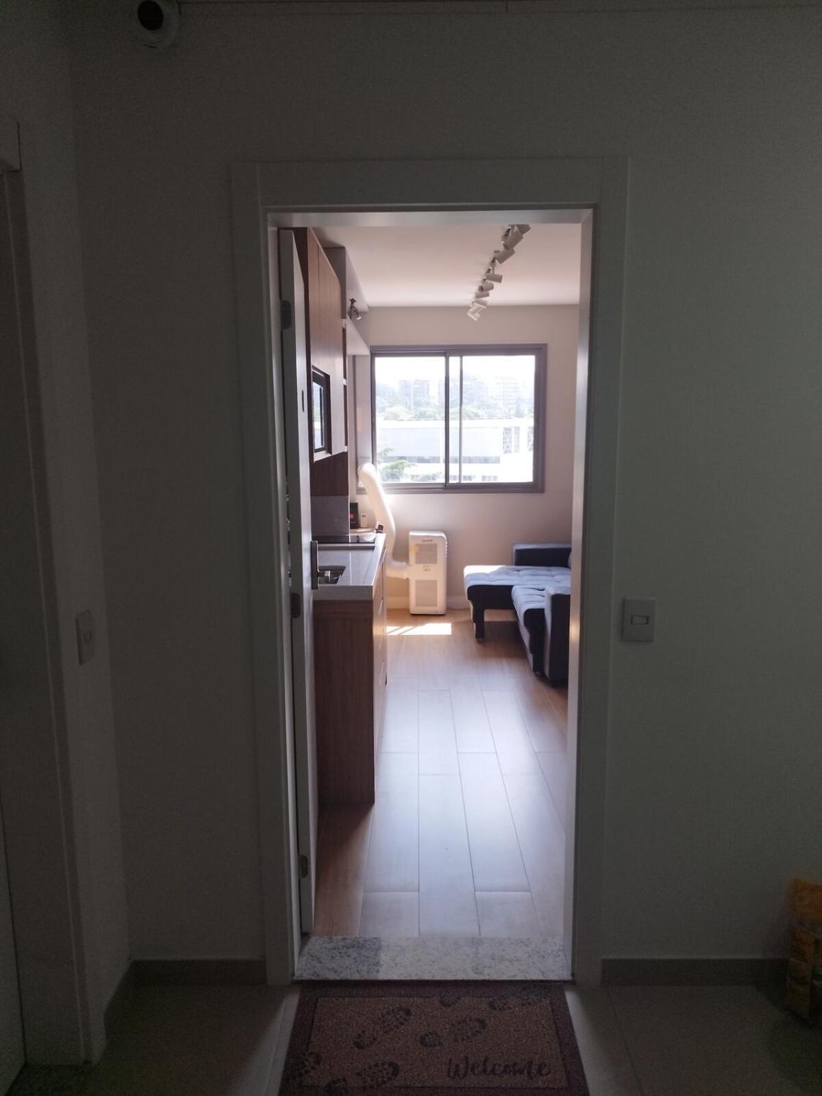Apartamento Pinheiros Arcondicionado, Privativo, Vista Livre, Completo New, Piscina, Coworking, Academia, Lavanderia, Hidromassagem, Fogueira, Portaria 24h Etc *